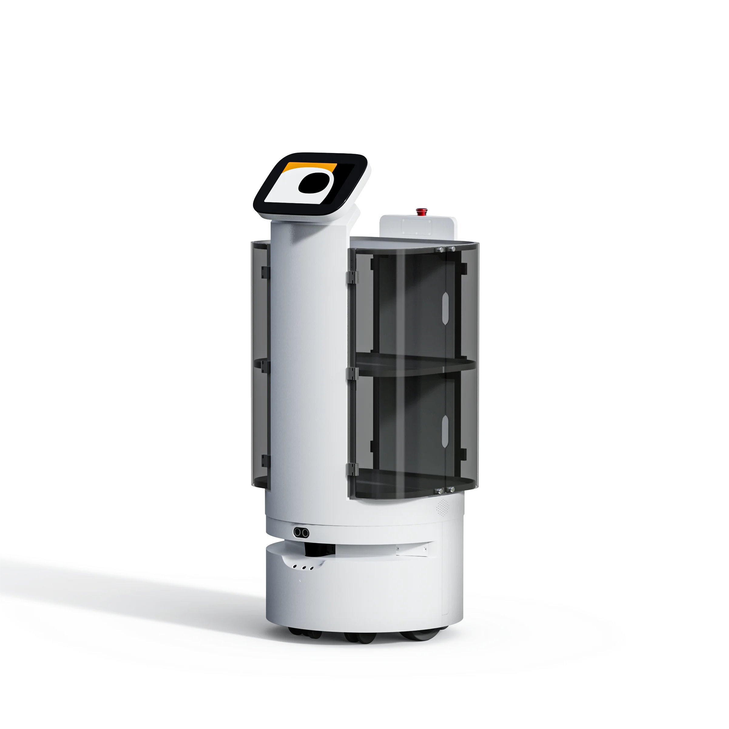 Service Waiter Robot Restaurant Waiter Professional Catering Hotel Factory Intelligent Food Delivery Robot