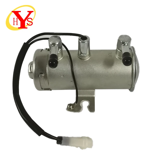 HYS factory price  Universal Low Pressure Electronic Fuel Pump for Nissan  17020-06W01 17020-06W00 17020-10W00 E8012M-2