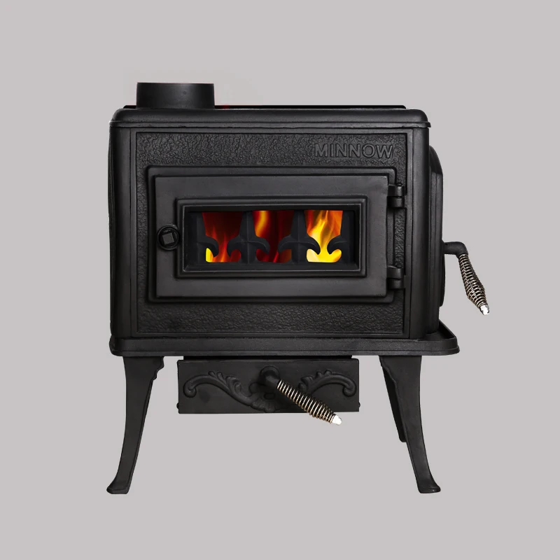 Stove With Oven Antique Burning Stoves Popular Style Mounted Wood Fireplace