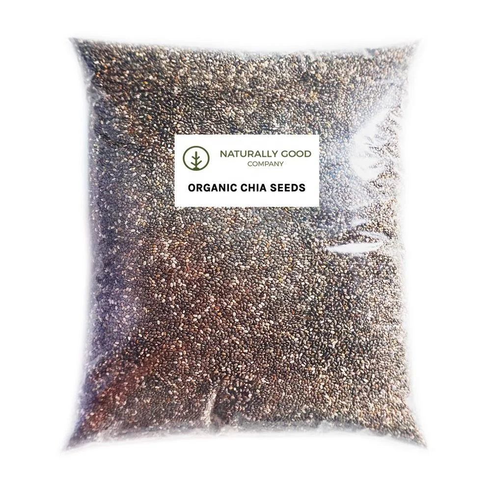 Bulk 99% Pure raw hemp seed supply all kinds of seeds chia seed