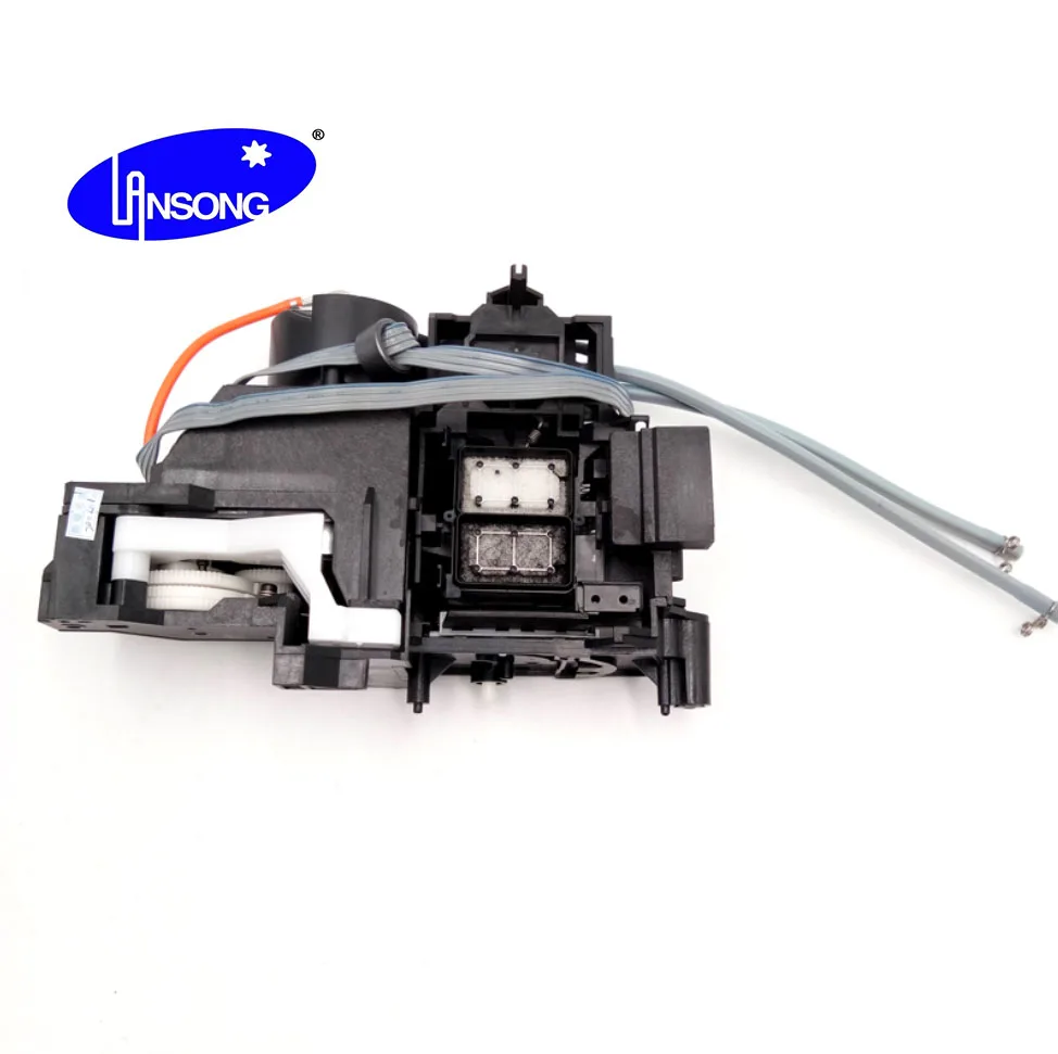 R1900 R2000 Printer ink pump station assembly clean station for uv eps R1900 R2000 Pump Unit