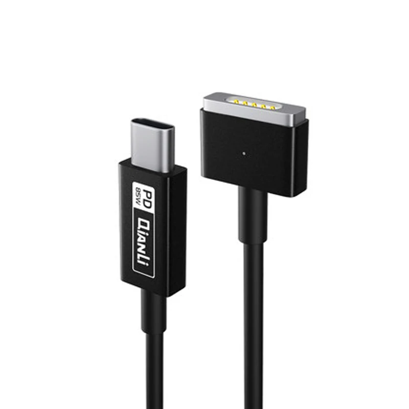 Qianli Fast Charging Power Adapter Type C Cable QC/PD Full Agreement Charging Line Laptop Power Cord Repair Tools