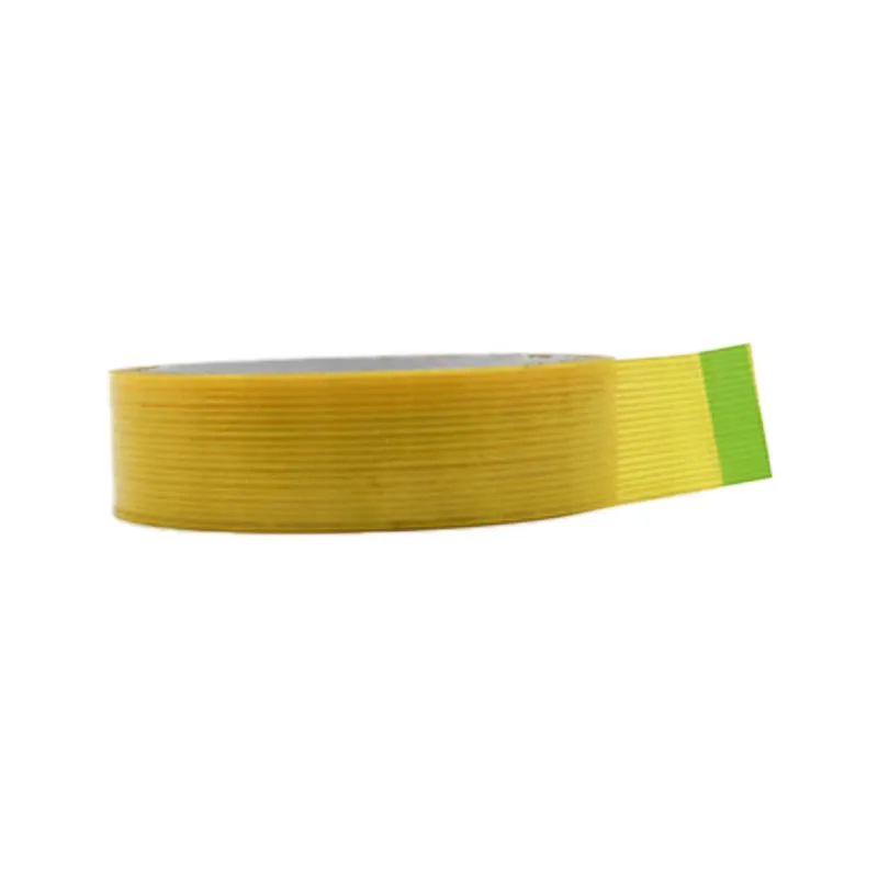 Fiber Fiberglass Yellow White Casting Glass Sealing Banding Mono Strapping Unidirectional Packing Filament Tape