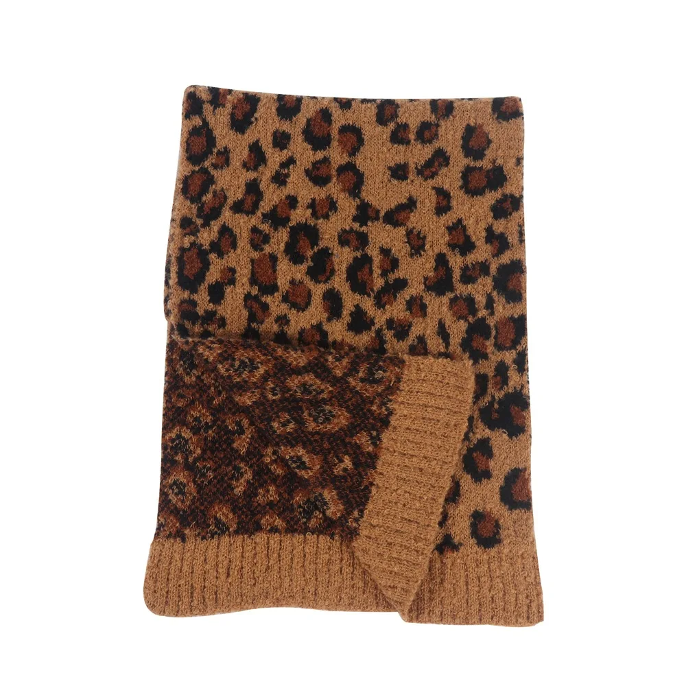 New Fashion winter hat and scarf and gloves knitted neck warmer  beanie winter warmer pompom hat for women