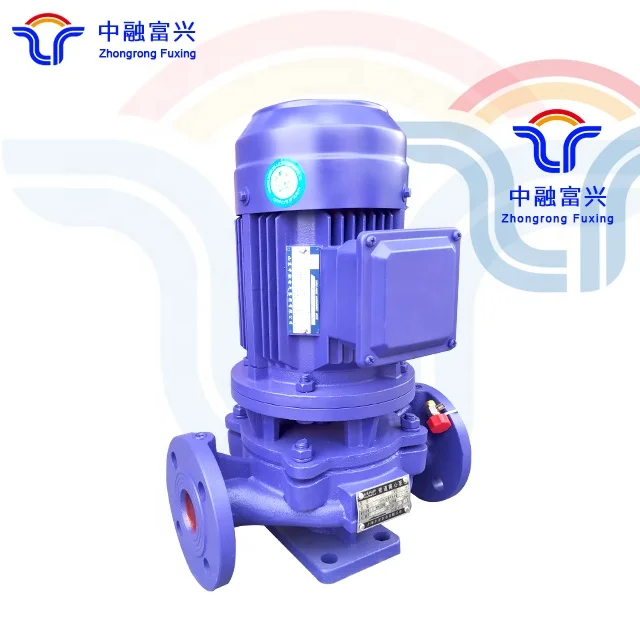 IRG высокое давление 10hp 15hp 20hp 25hp 30hp 75hp вертикальный встроенный насос