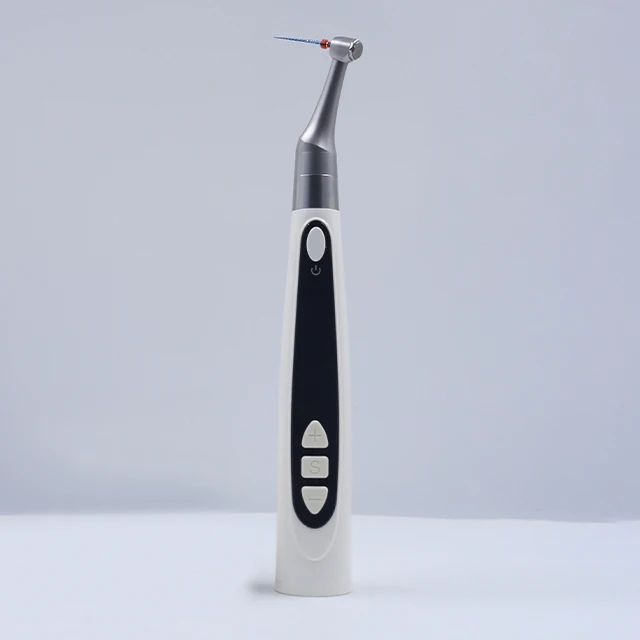 Hot Selling wireless Dental endomotor with built-in apex locator 1:1 Endomotor Root Canal Treatment