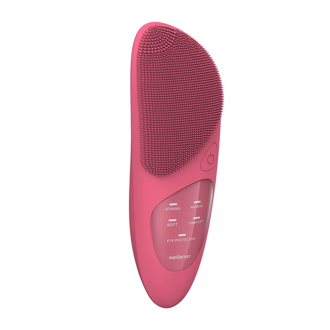 Electric Skincare Facial Body Face Cleansing Brush Cleaner Facial Massager