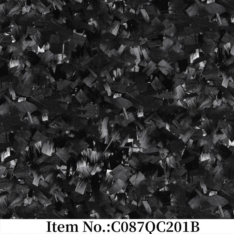 Новая кованая углеродная C087QC201B гидрографическая пленка для печати на воде обработки автомобильных металлических и пластиковых