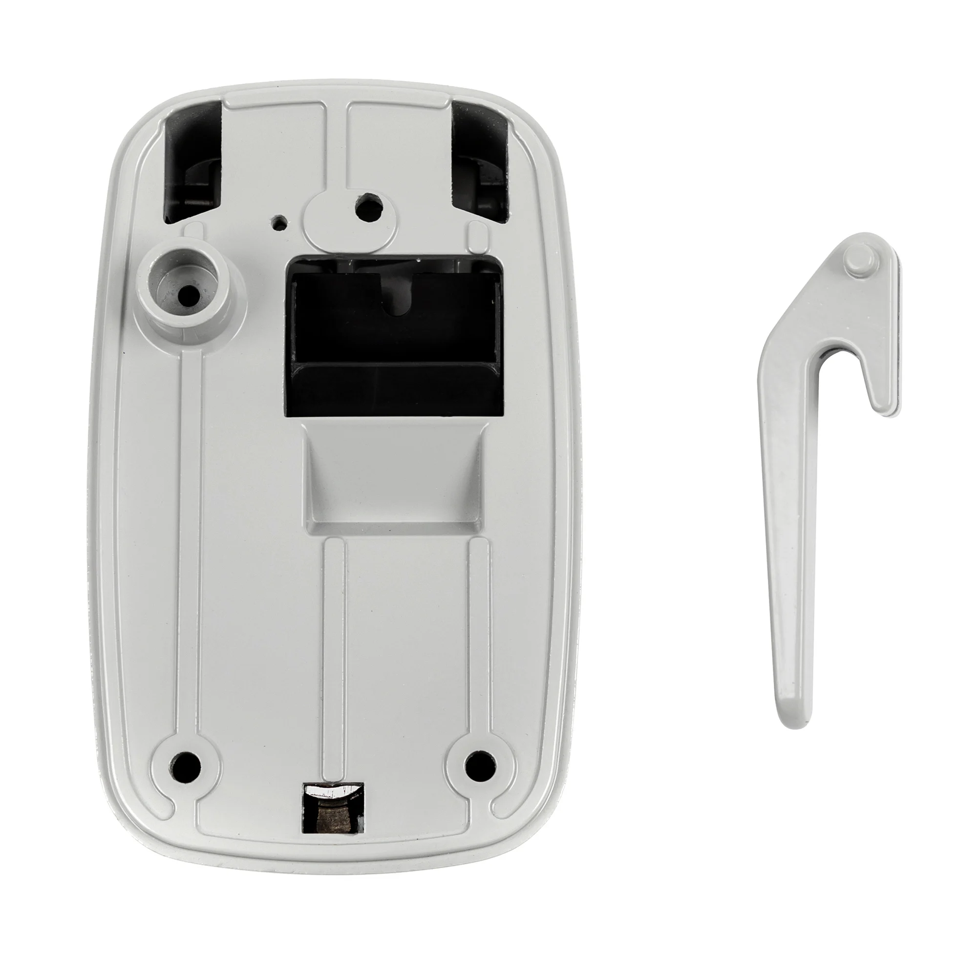 Manufacture Custom Logo European Standard Waterproof Exit Button With Key Switch
