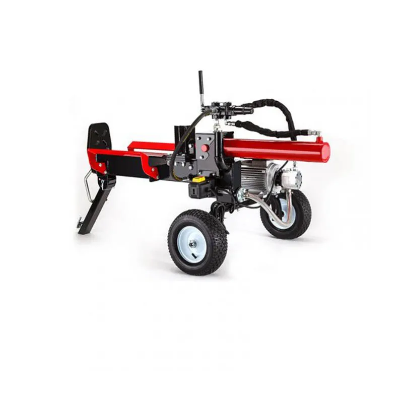 Safety Electric Gasoline Wood Shredder Log Machinery Logging Tools Log Splitter