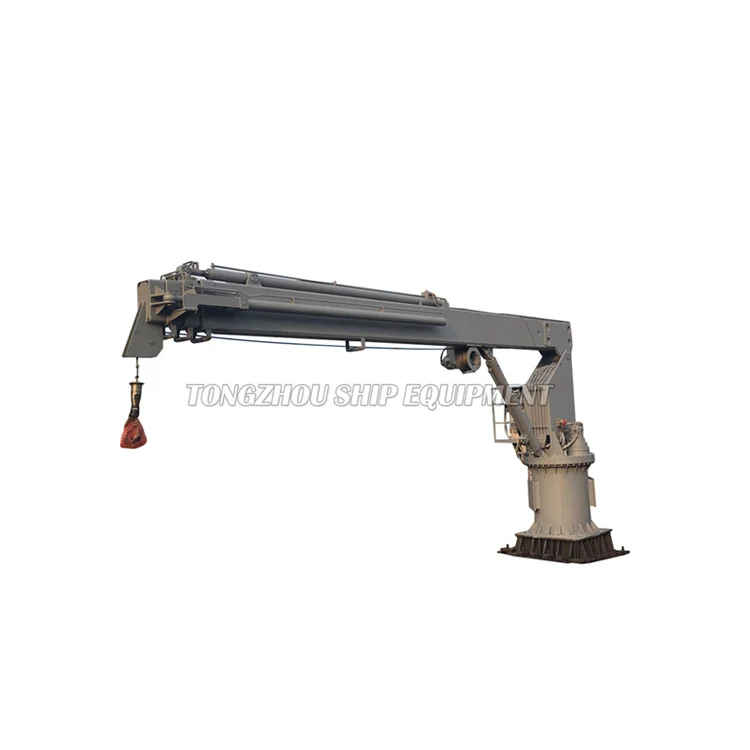 Factory Direct Supply Cranes Parts Crane With Telescopic Boom