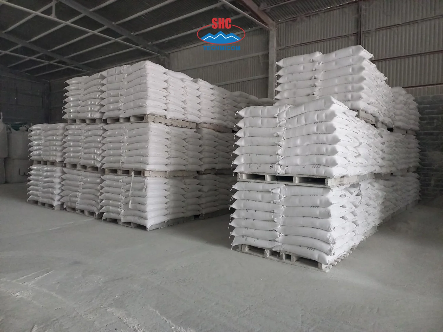 Vietnam Origin High Calcium and White Limestone Granular 2-3MM