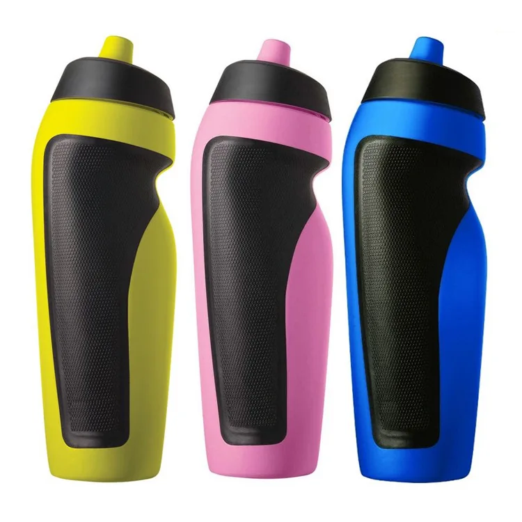 Eco friendly Water Bottle Sports Plastic Bike Water Bottle Food Grade Drink Plastic Squeeze Bottle Manufacturer