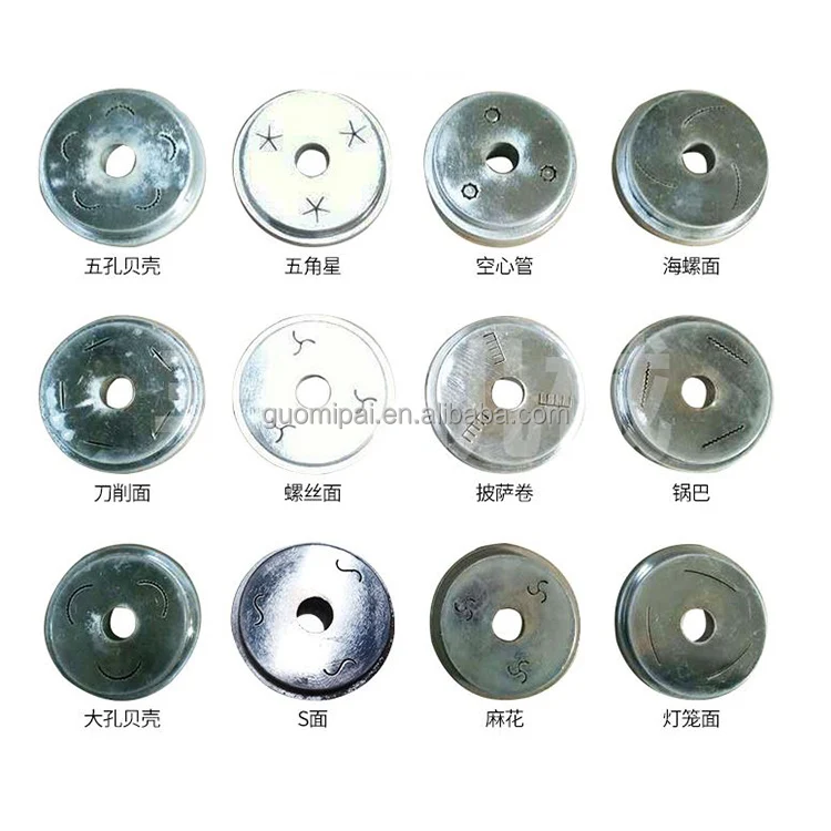 Small pasta making automatic frying snacks pellets corn flour snack extruder machine