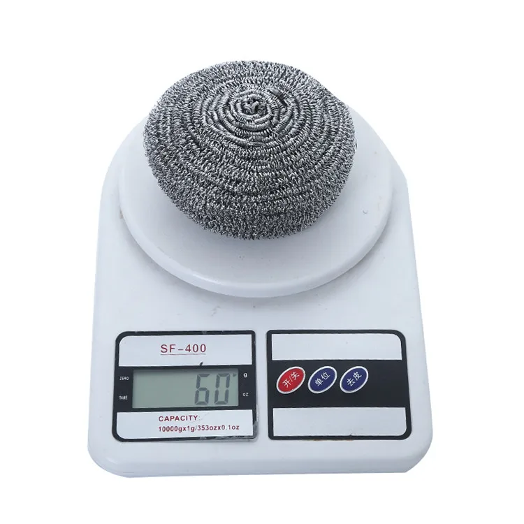  Manufacturer sale steel wire wool kitchen cleaning