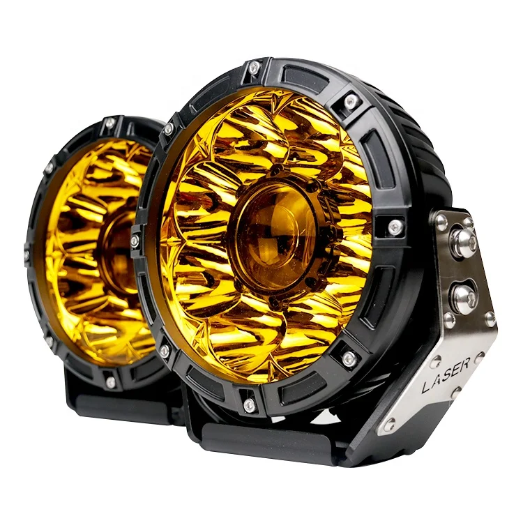 2020 aurora new 44 9 halogens off road led headlight for swift