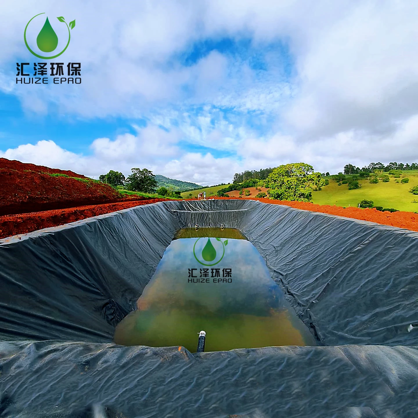 Direct selling environmental protection  geomembrane high density polyethylene  geomembrane hdpe waterproofing  geomembrane