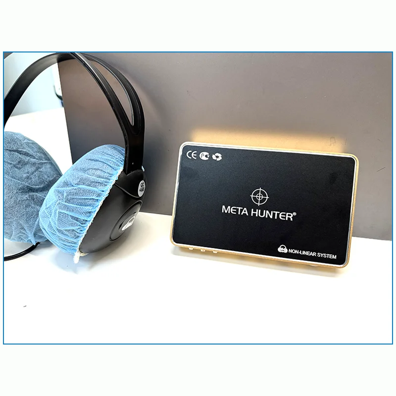 Disease analysis 3d scanner for human body metatron nls Gold hunter 4025 bioresonance therapy machine