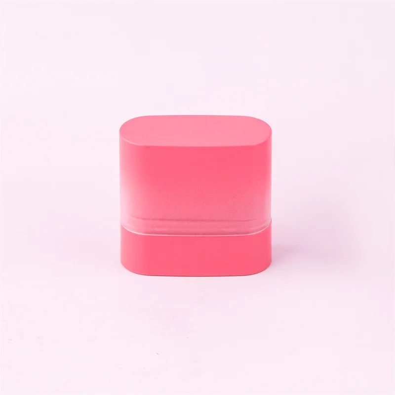 TY10  Newest design high pigmented waterproof creamy blush private label face makeup lip eye cheek cream blush stick