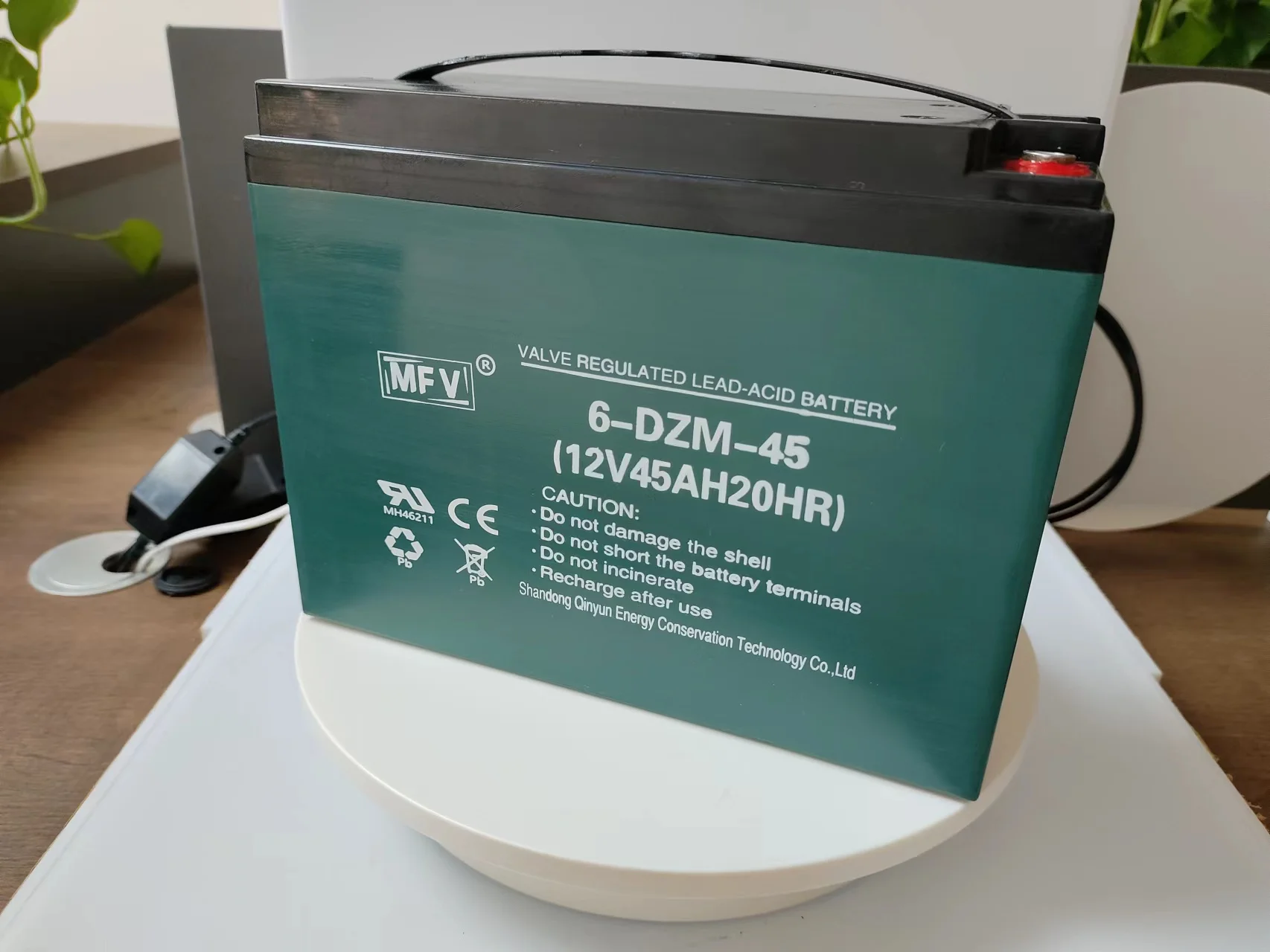 Wholesale 6-DZM-45 Valve-Controlled Lead Acid Battery 12V Deep Cycle Sealed Battery for UPS and Electric Vehicles