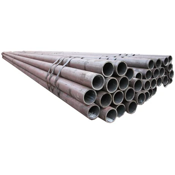 wholesale astm a333 asme b 36.9 b36.10 en8d api 5l 100 inches carbon seamless steel pipe  price per kg