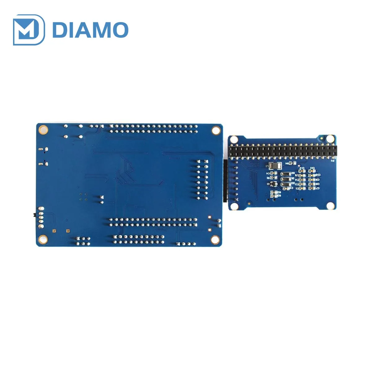 Raspberry Pi SPI interface demo kit drive board for e-paper display touch screen STM32 DESPI-V3.0
