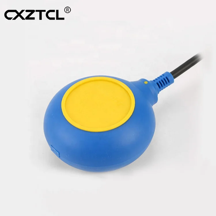 Excellent Quality OEM Waterproof Micro Level Float Water Pump Auto Switch