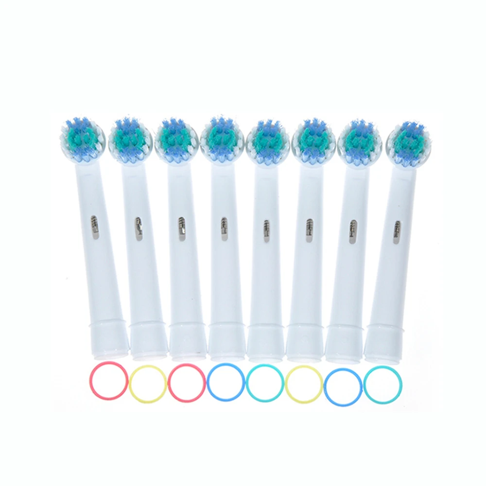 
Factory Wholesale Brush Heads dual toothbrush head SB17A 
