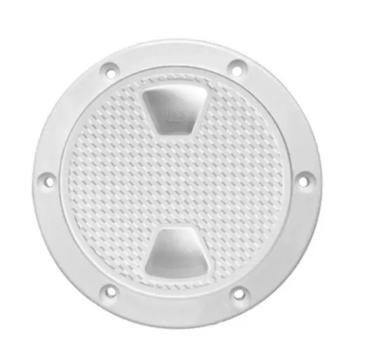 Marine Round Deck Plate Boat Inspection  Nylon Boat Port Window/Hatch Access Cover/rv accessories