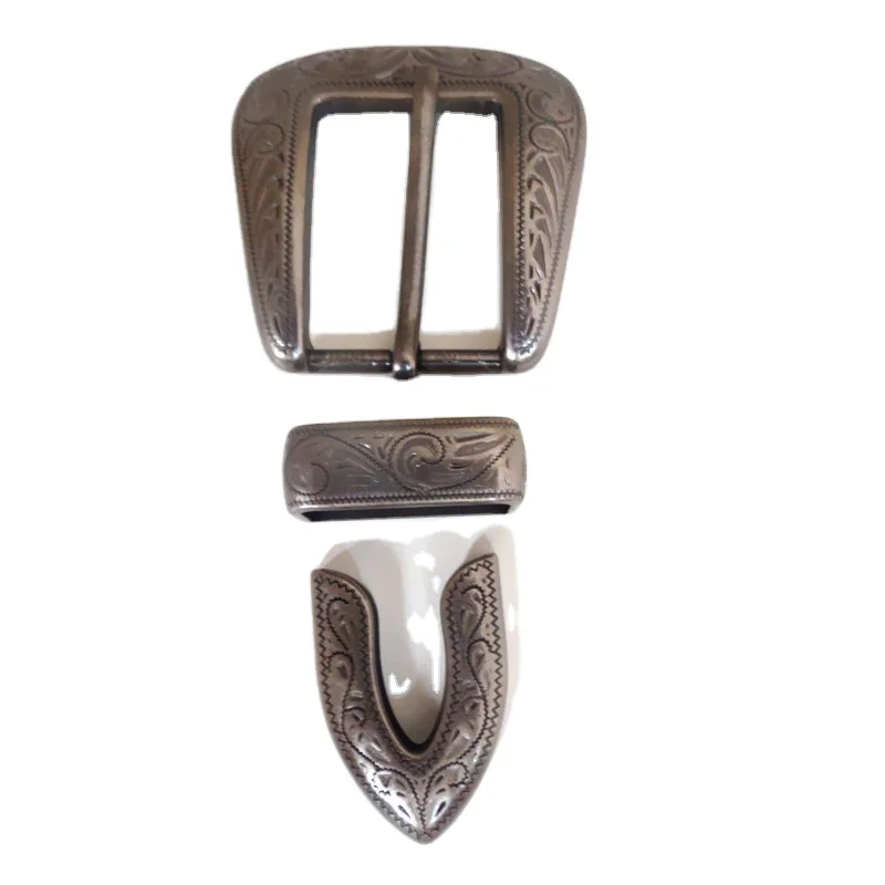 
Wholesale Custom Fashion Style Brass Blank Small Italian Belt Buckle Screws For Belt Buckle 
