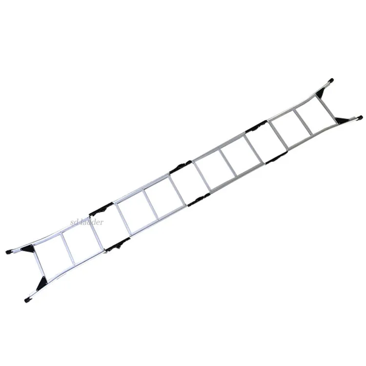 china aluminium multipurpose ladder telescopic steps ladders