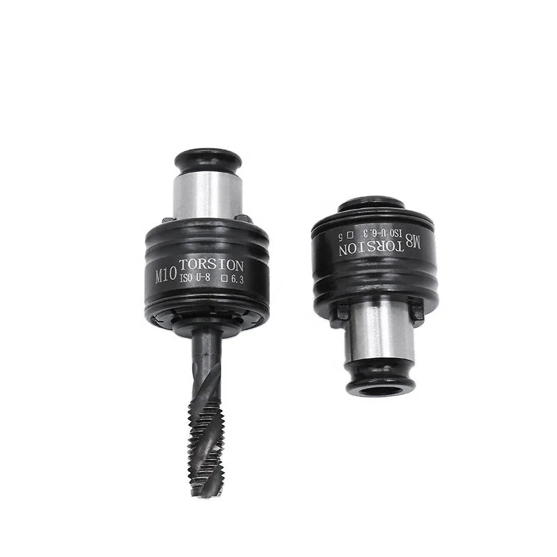 tapping chuck GT12-M3 tapping collets for tapping machine ISO JIS DIN371 DIN376 taps  GT24 GT42 tapping chuck  OLICNC