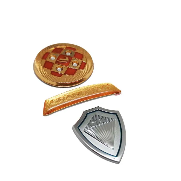 2023 custom diamond-cut brushed aluminum nameplate letter raised metal name plate manufacturer