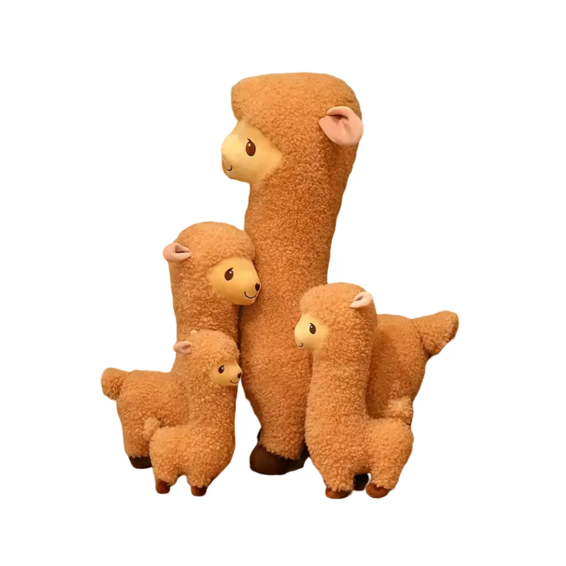 Hot Selling plush alpaca High Quality Cute alpaca plush toys plush alpaca toys Doll for Kids