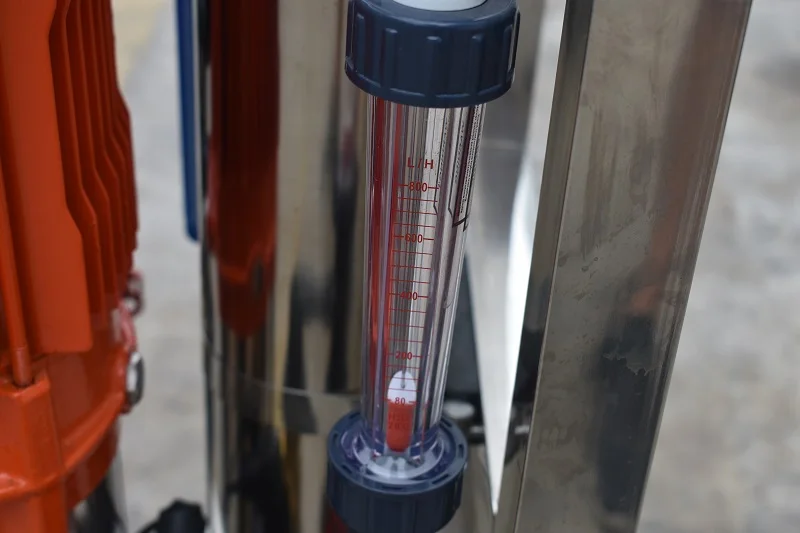 250LPH ro system water purifier industrial china good price water machine