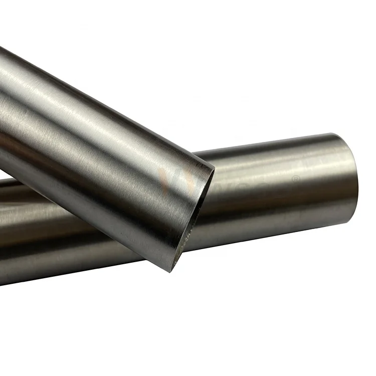 Высококачественная декоративная пустотелая секционная трубка из нержавеющей стали класса 201 для круглой