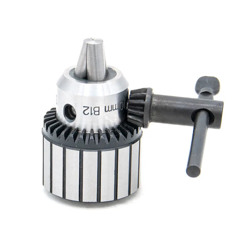 Keyed Drill Chuck 1-13mm Steel Key Type Drill Chuck For drilling machines For lathes