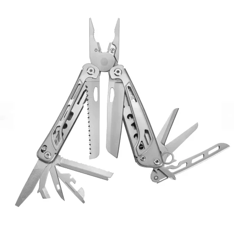 Multifunctional Folding Tool Pliers Multi Purpose Knife Pliers Outdoor Universal Vise Multi Tool Pliers
