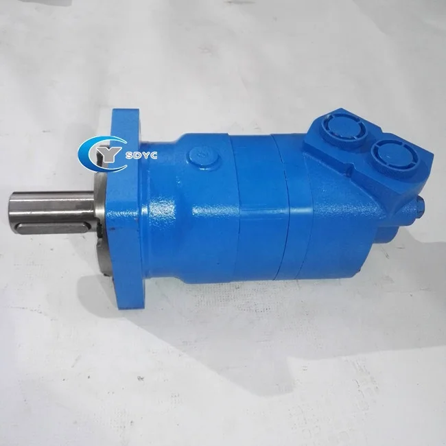 High Torque Cycloid Hydraulic Orbit Motor Hydraulic Motors
