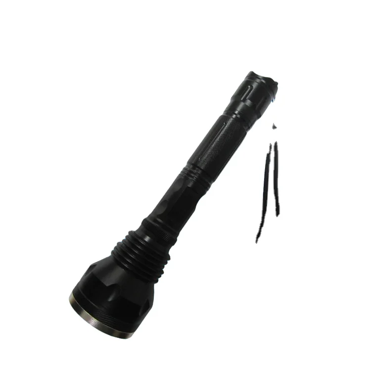 Powerful multifunction torch light T6 2000 lumens LED flashlight