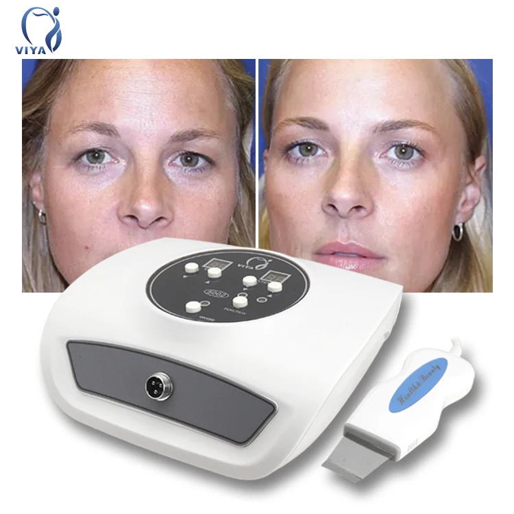 2022 face ultrasonic skin scrubber machine 2022 face ultrasonic skin scrubber machine skin scrubber ultrasonic peeling machine