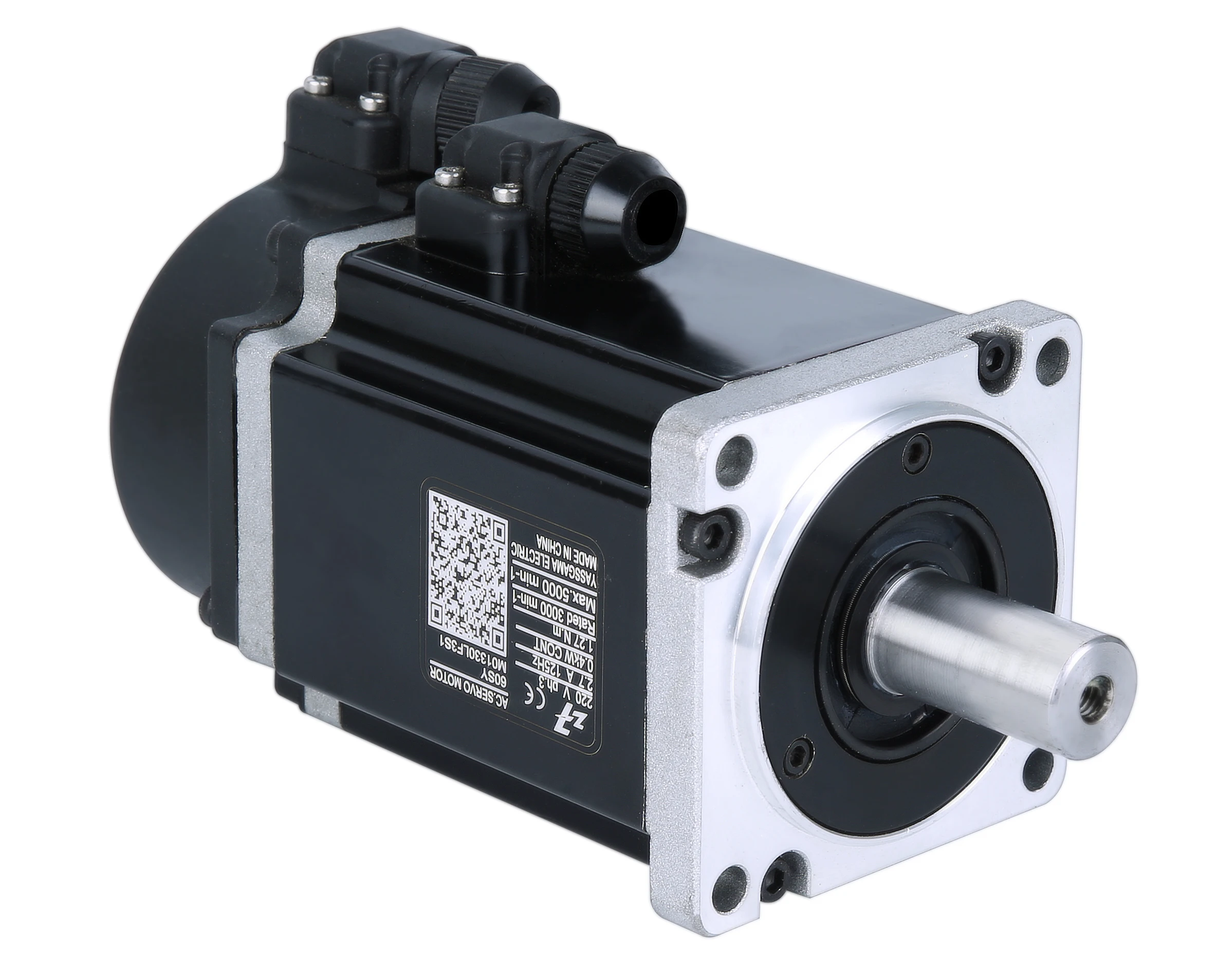 2022 hot sale 400W 1.27N.m 3000rpm 220V ac servo motor with driver