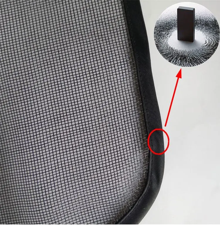 Солнцезащитный козырек для грузовика, солнцезащитный козырек большого размера для лобового стекла, солнцезащитный козырек от производителя