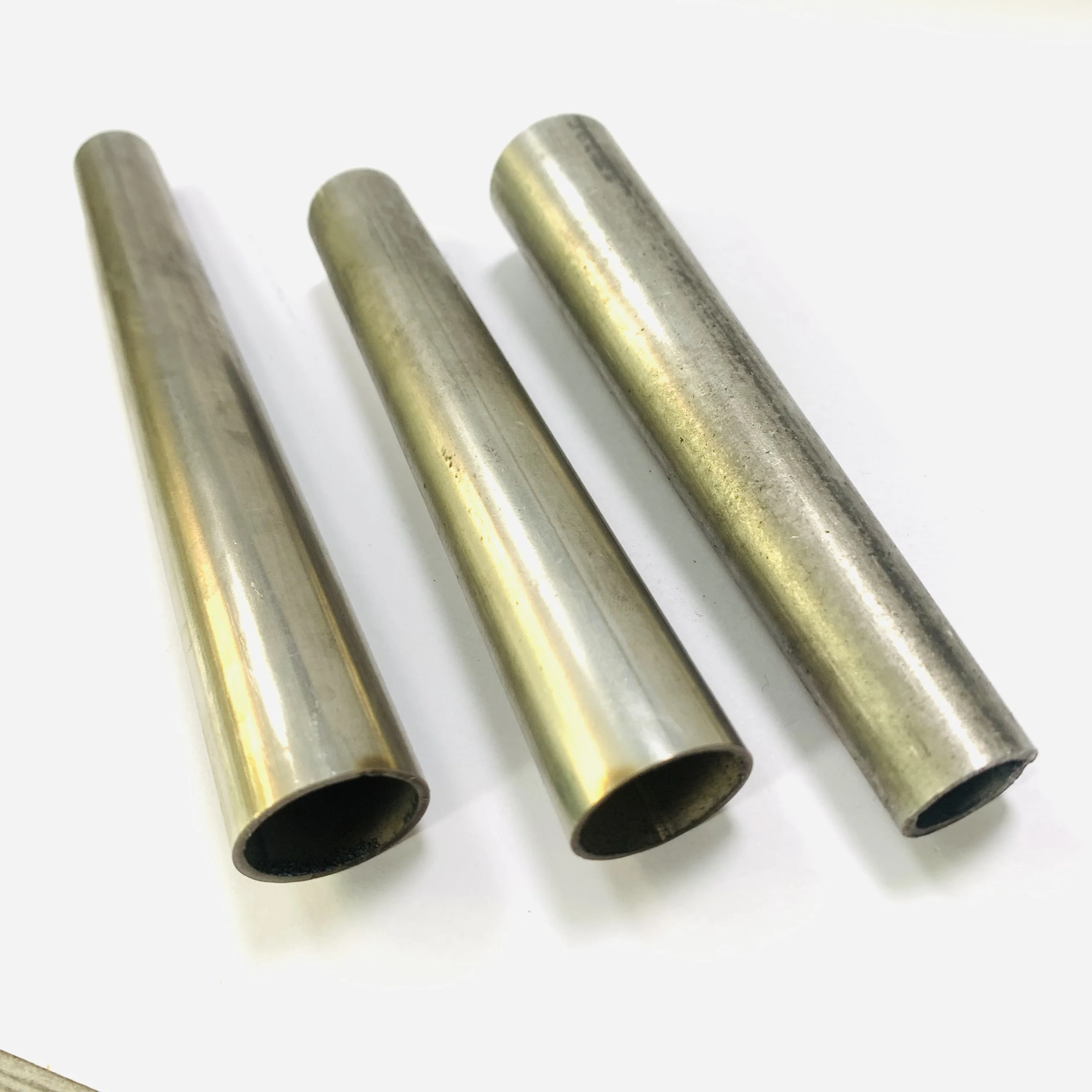 Custom Processing for Stainless Steel Round Square Tapered Tubes-Machining Services