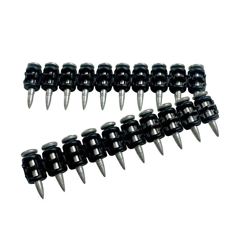 3.0*16MM 19MM 22MM Collated Direct BX3 Pins BX3 Concrete Nails for Nail Gun