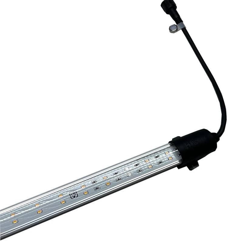 t5 t8 led grow light for plants Full Spectrum indoor full spectrum three veg grow led light plant with uv