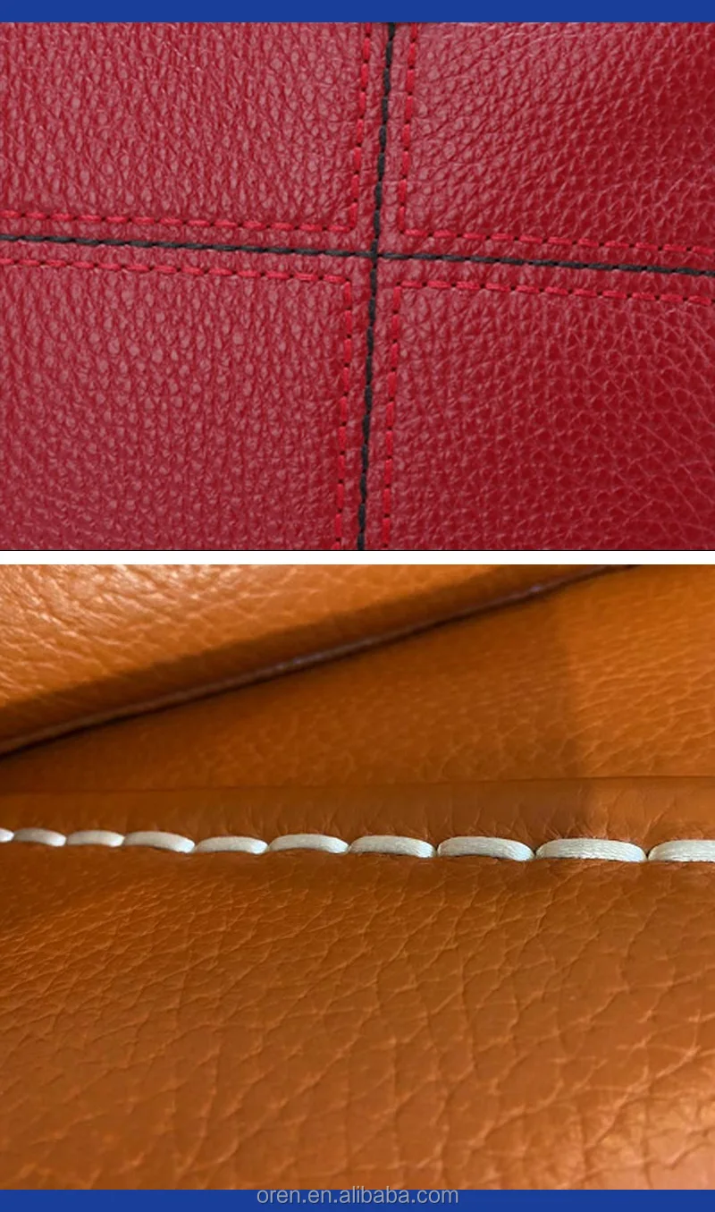 Car seat sewing machine A sewing machine for bus seat covers Leather sofa bed thick thread machine   RN-6610D