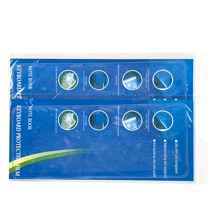 Силиконовая Защитная пленка для клавиатуры ноутбука 14 дюймов универсальные чехлы для клавиатуры