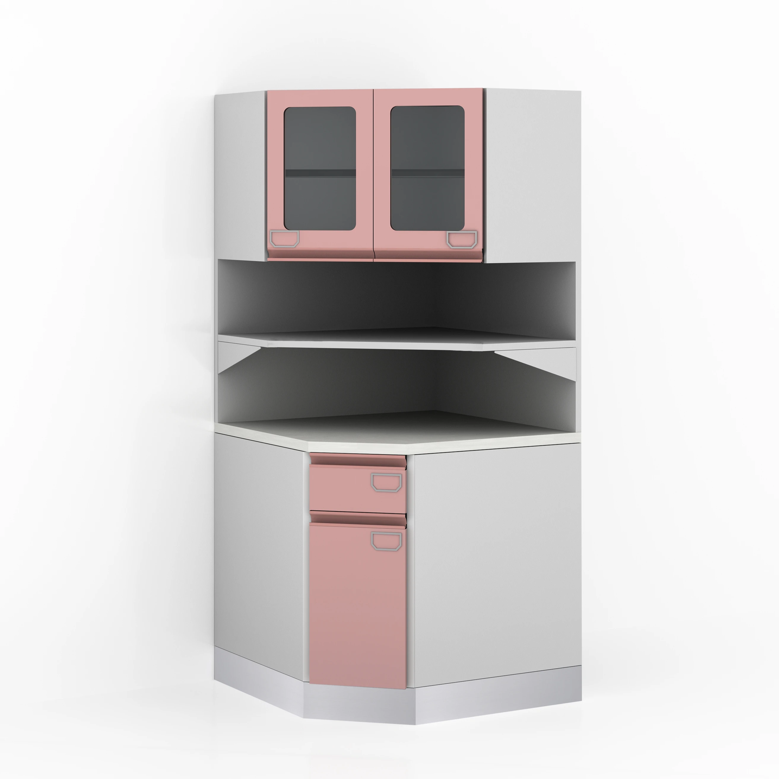 High Quality Hot Sell  Laboratory Metal Work Bench furniture