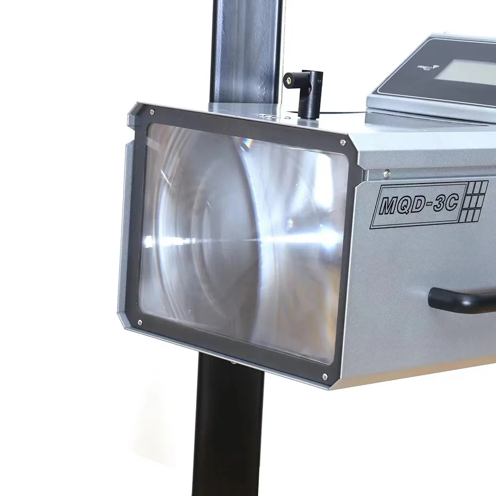 MQD-3 Vehicle Headlight tester  Car/Truck/Motor headlight detector